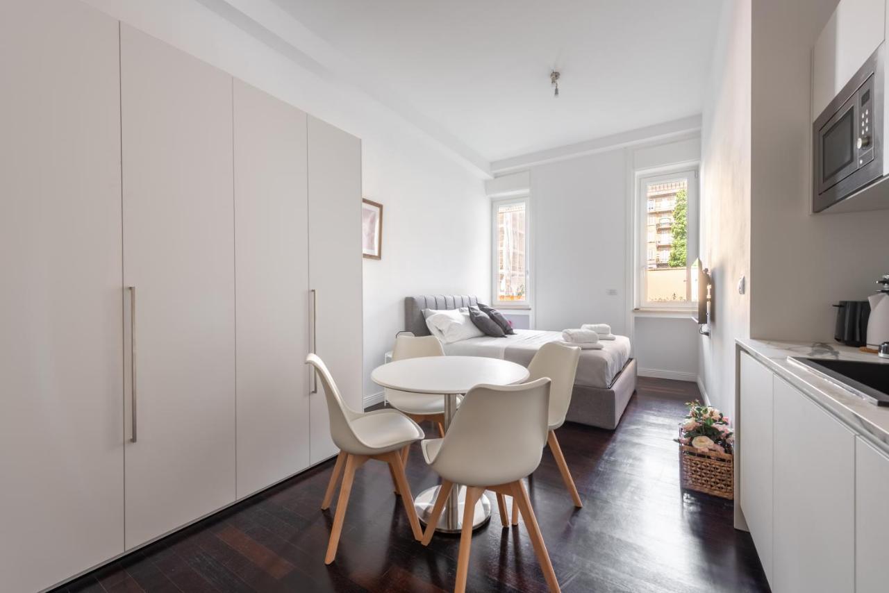 We Home - Bandello House, Corso Magenta Milano Exteriör bild