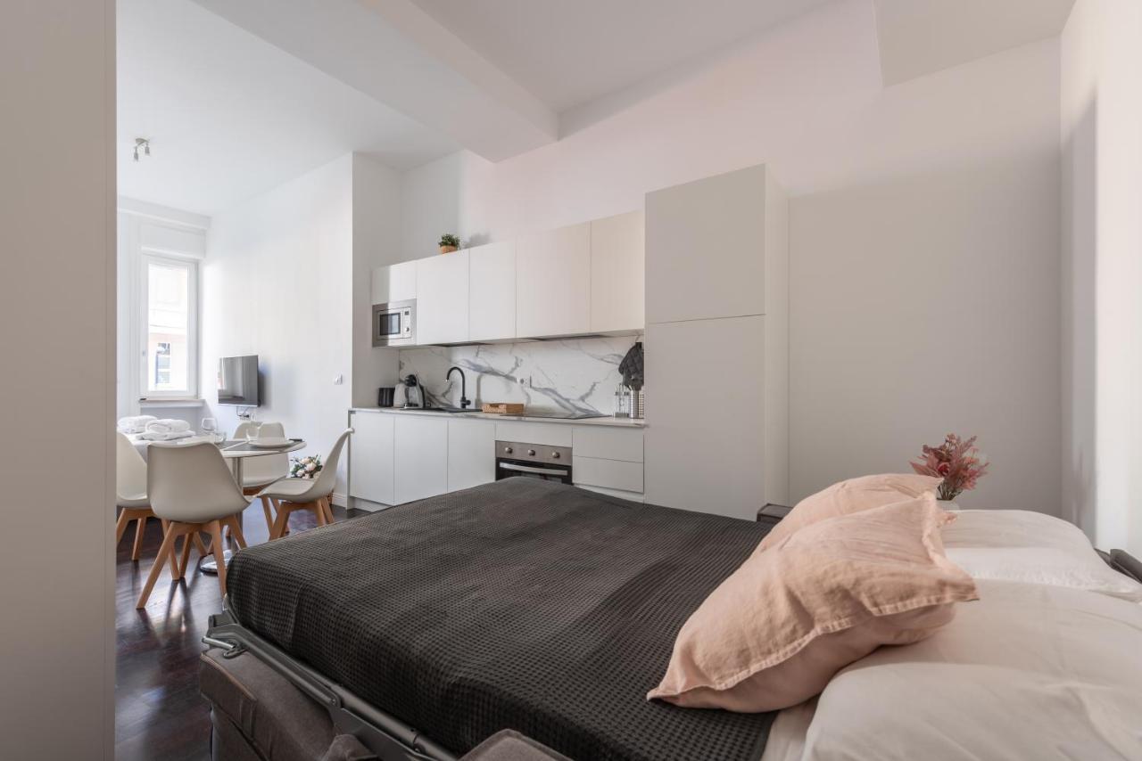 We Home - Bandello House, Corso Magenta Milano Exteriör bild
