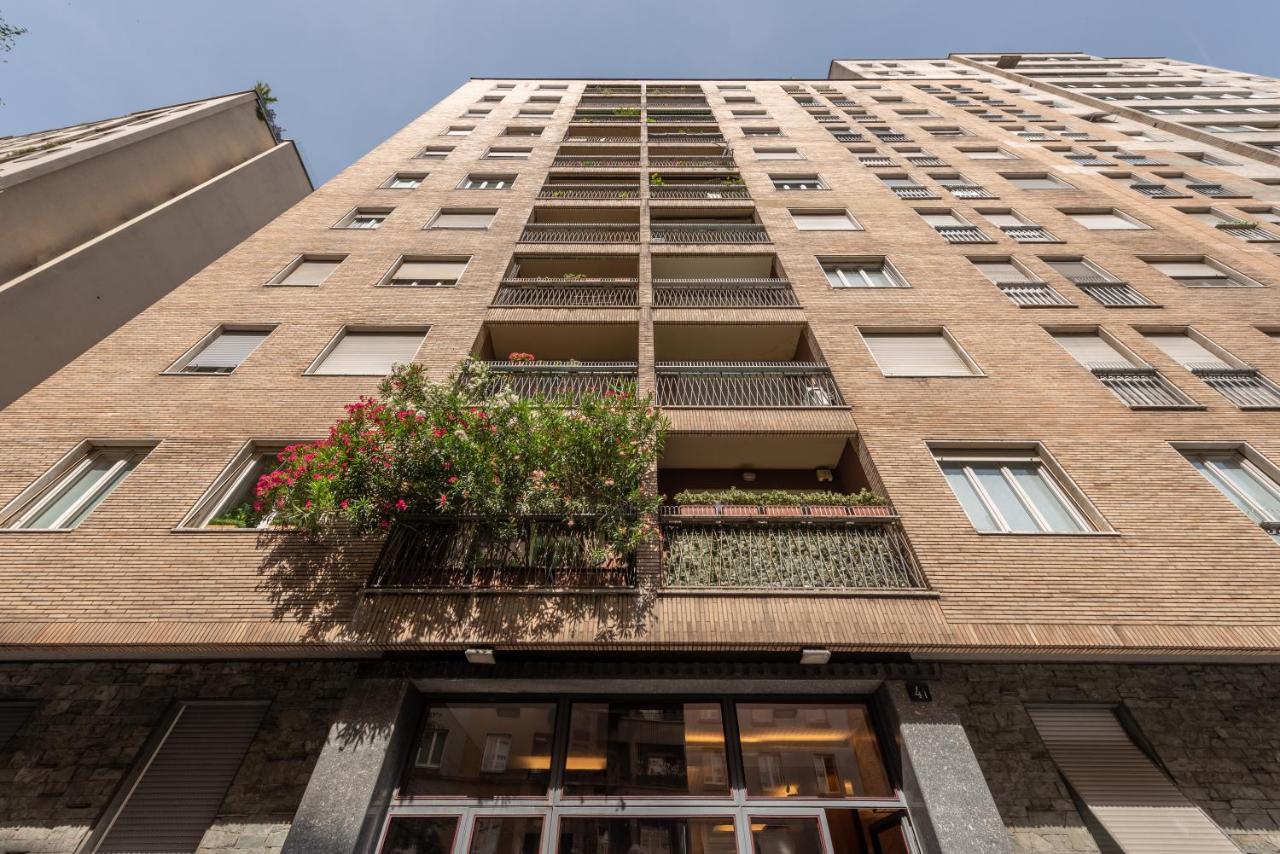 We Home - Bandello House, Corso Magenta Milano Exteriör bild